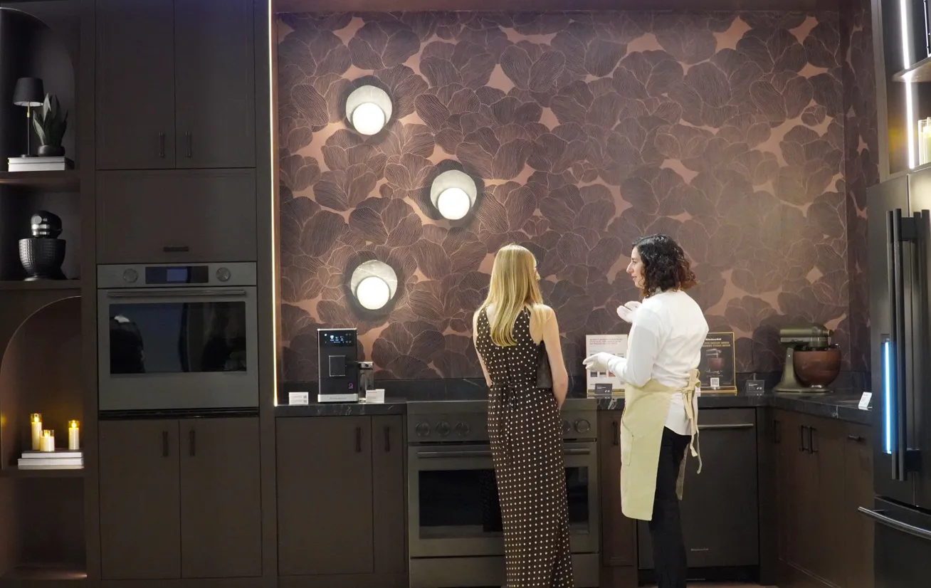 Living Luxe Design Show 2026: Forma The Magazine