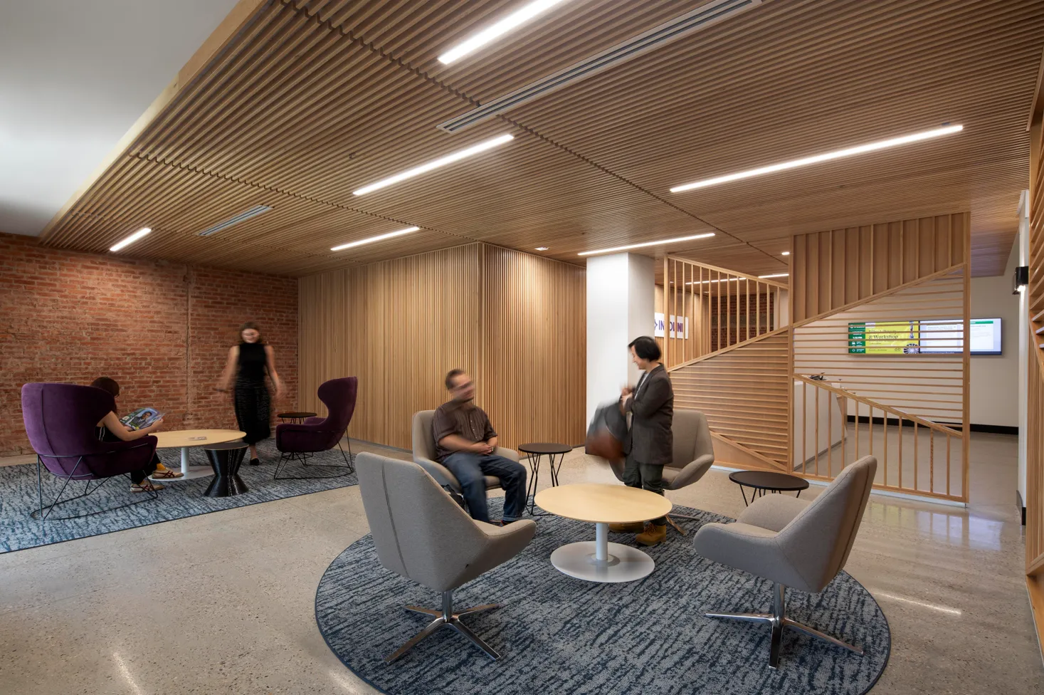 University of Alberta Commons: A New Campus Heart. Image courtesy of: Adrien Williams