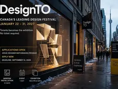 Call for Designers: Showcase Your Work at DesignTO 2027