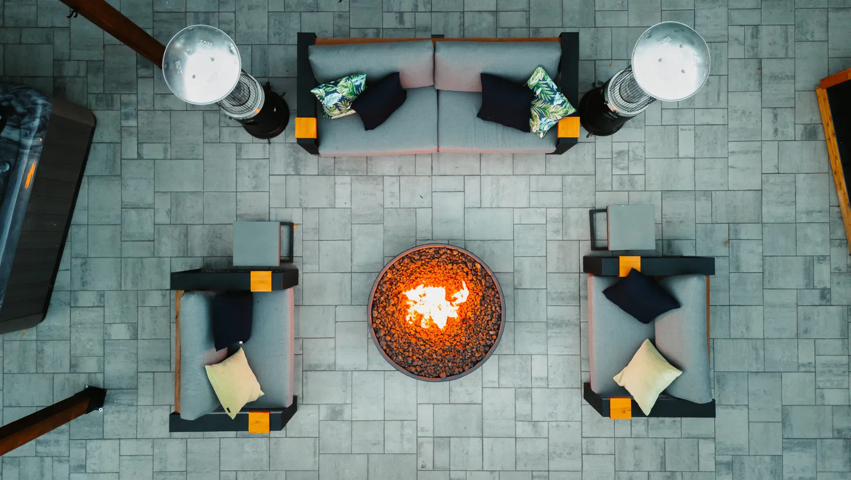 Image courtesy of: Martin Landscape & Design