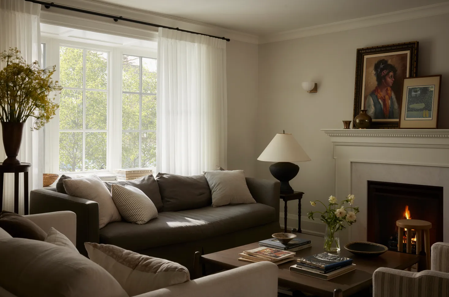 The House That Waited: Finding Perfection in a Five-Year Pause. Image courtesy of: Lauren Miller