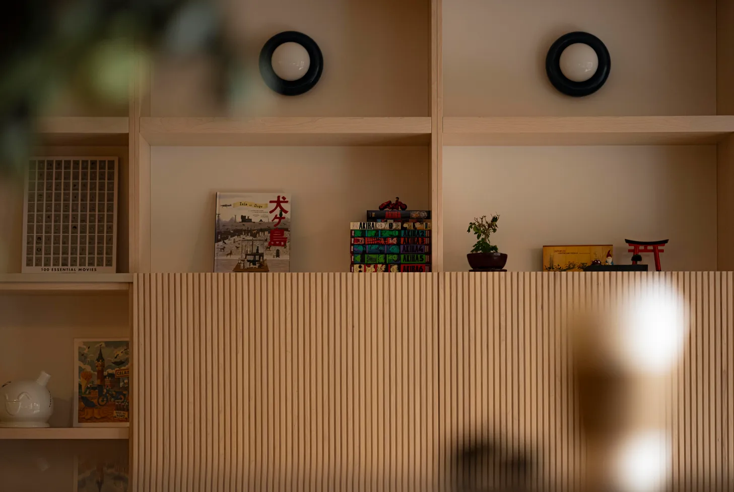 Plateau Kyoto Residence: A Montreal Home Meets Japanese Minimalism. Image of: Alexia Alario