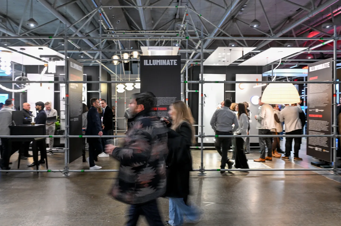 Image from the event Interior Design Show. Image courtesy of: IDS
