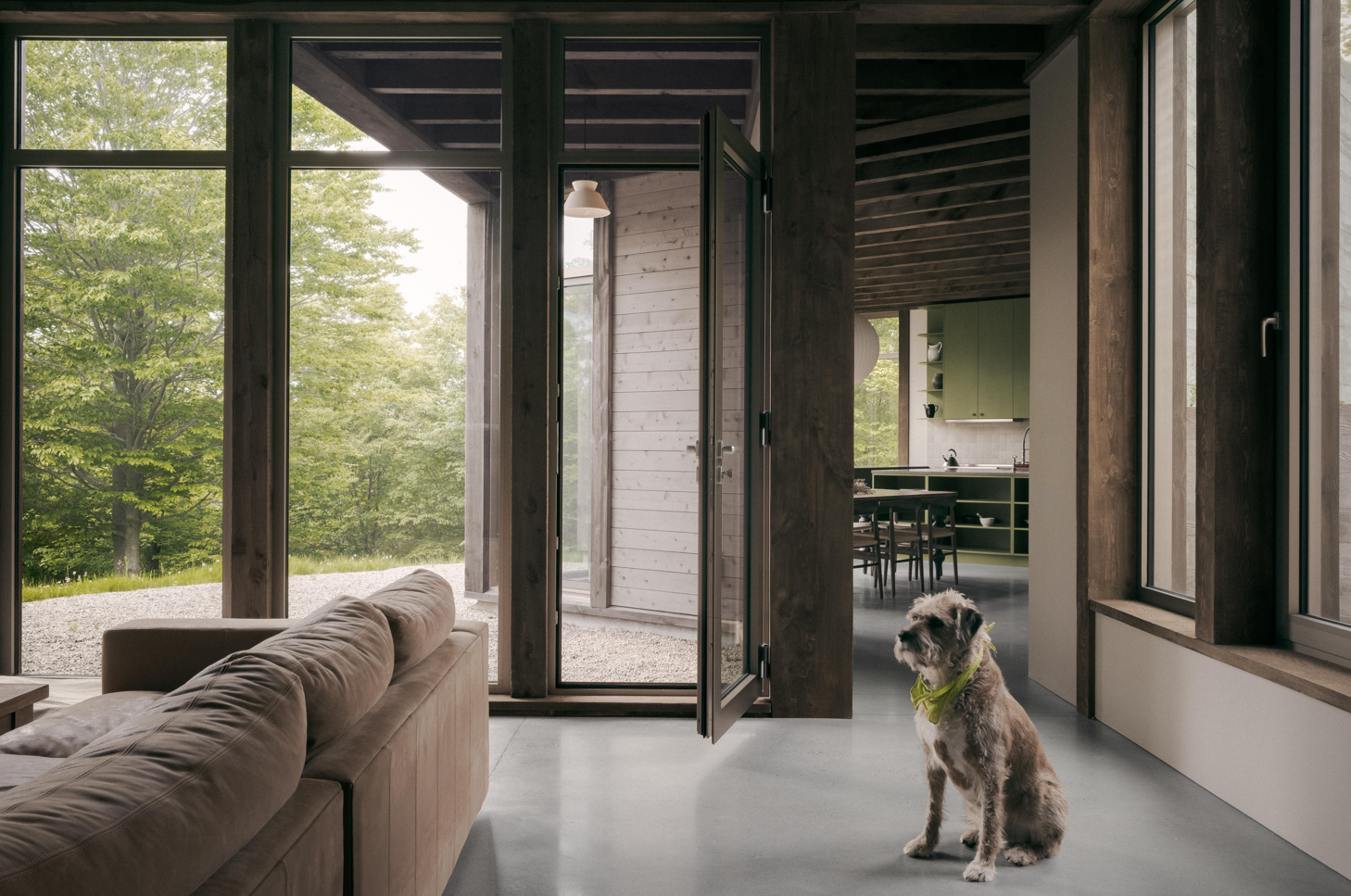 Atelier Carle’s SONO. Image courtesy of: Félix Michaud