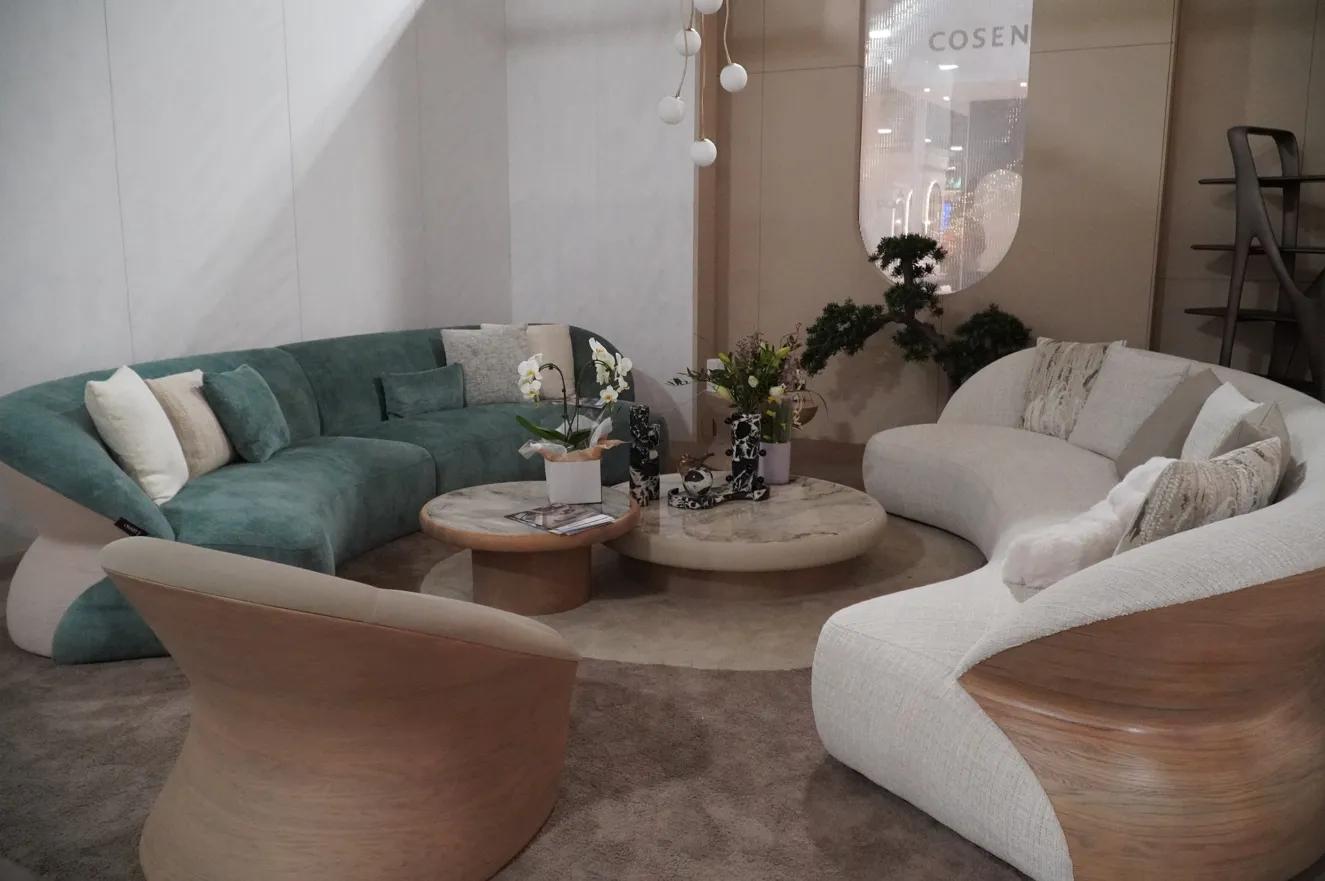 Living Luxe Design Show 2026: Forma The Magazine