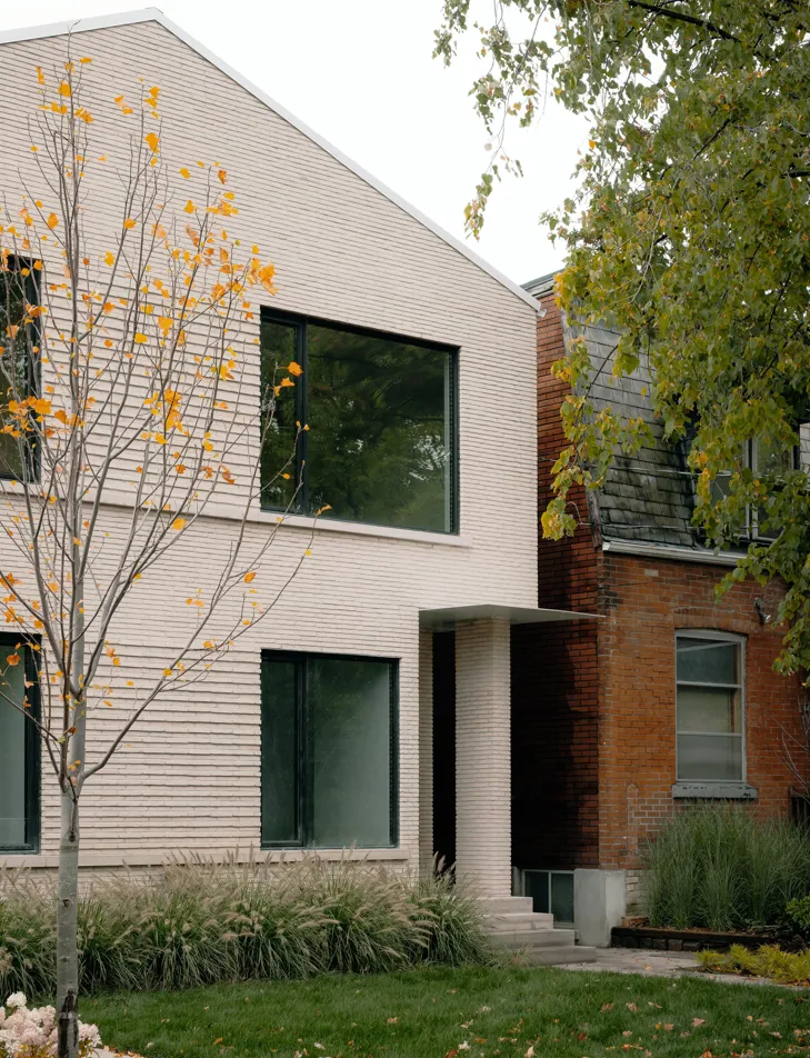 Montrose Sixplex. Image courtesy of: Félix Michaud