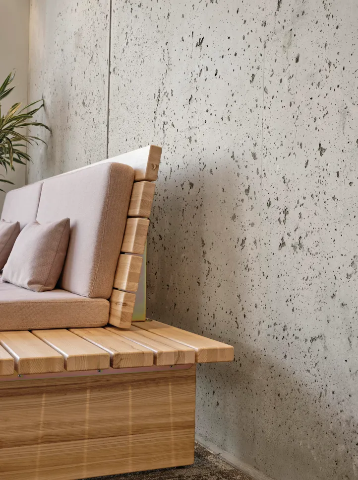 Taktik Design is Redefining Senior Living at Cloria. Image courtesy of: Maxime Brouillet