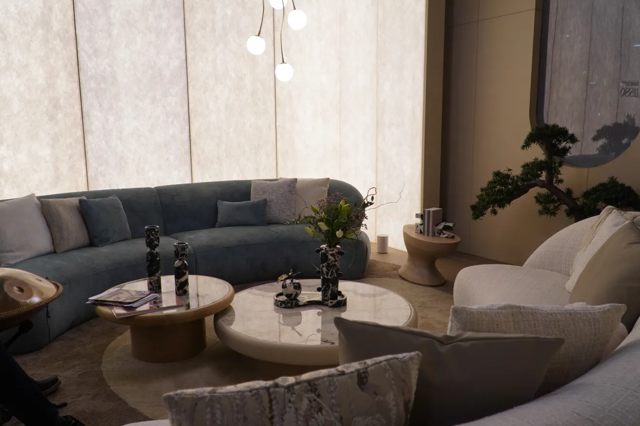 Living Luxe Design Show 2026: Forma The Magazine