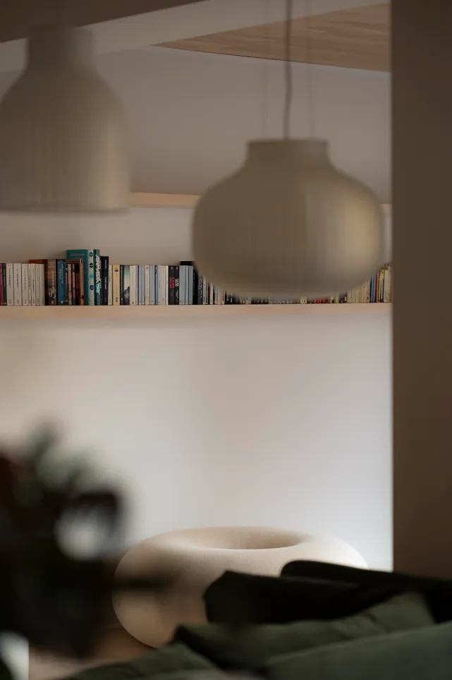 Plateau Kyoto Residence: A Montreal Home Meets Japanese Minimalism. Image of: Alexia Alario
