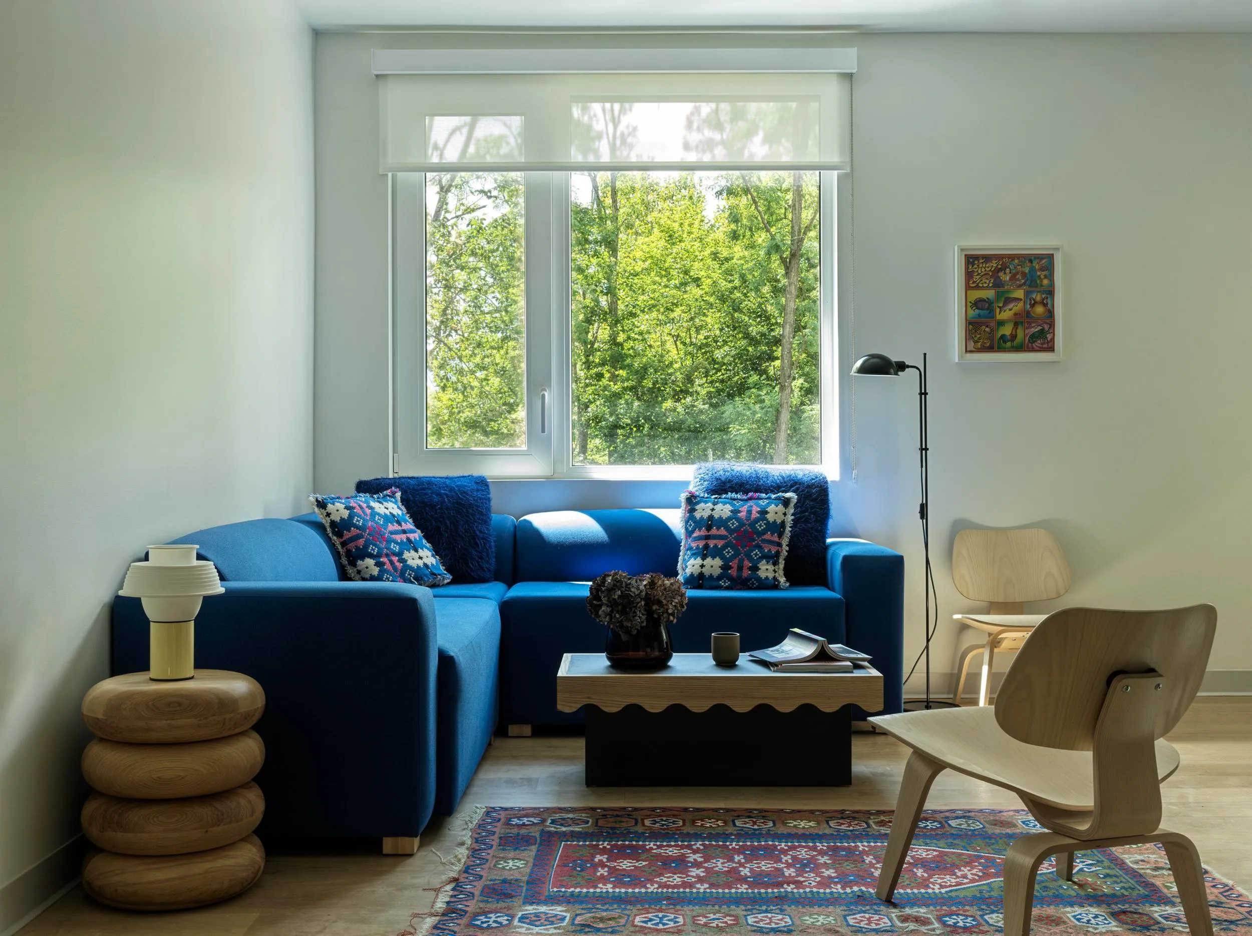 Bard College’s New North Campus Residence Complex. Image courtesy of: Chris Mottalini