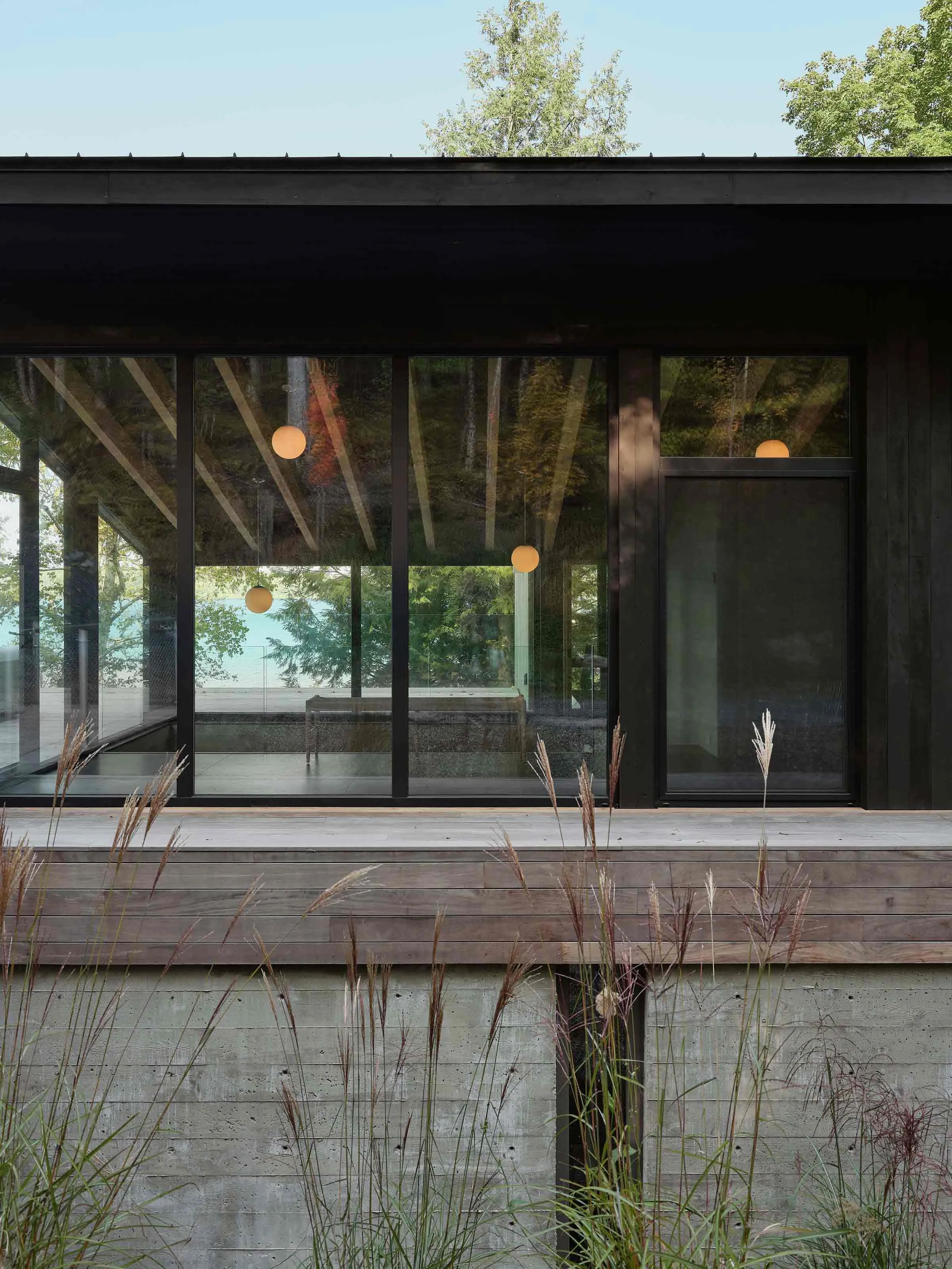 Counter-Slope House. Image courtesy of: Maxime Brouillet