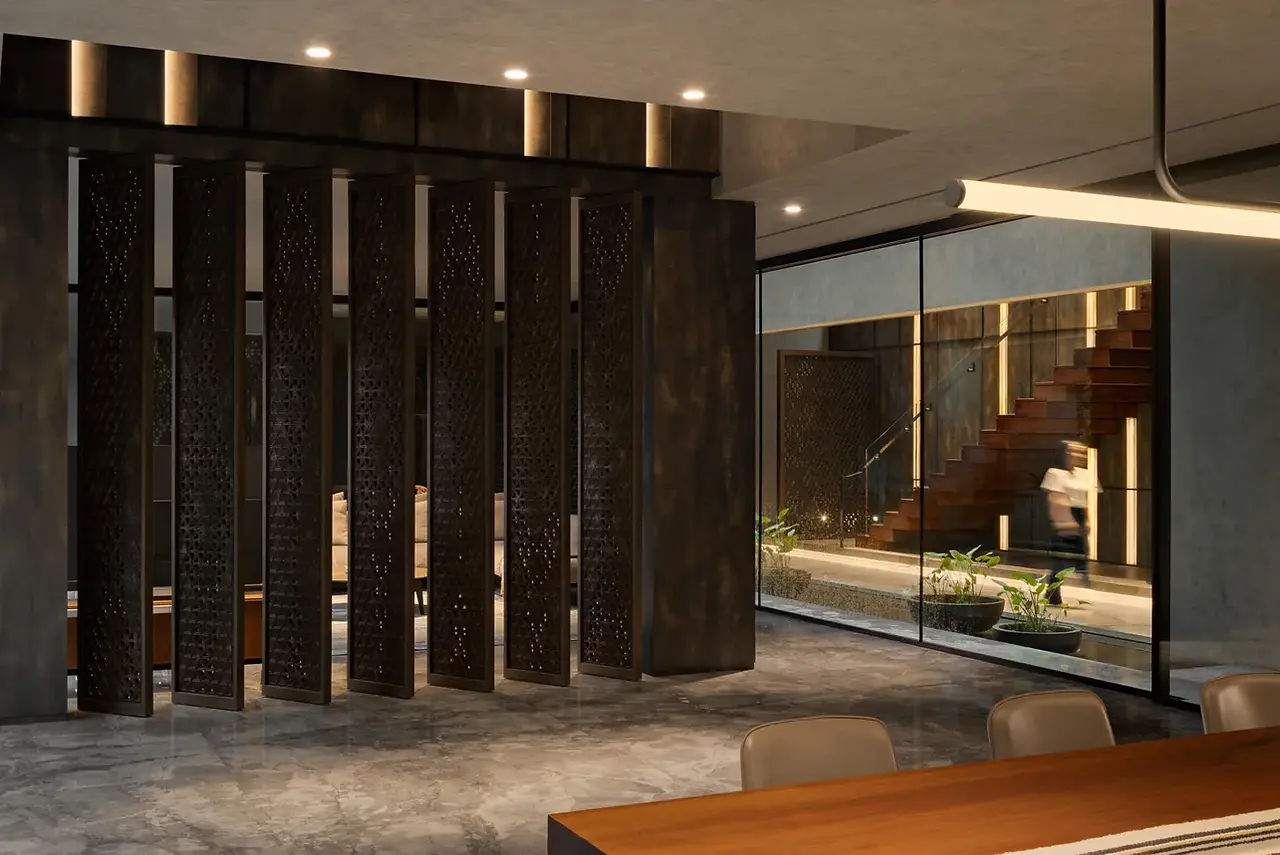 El House: Where Architecture Cultivates Connection. Image courtesy of: Mario Wibowo