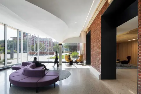 University of Alberta Commons: A New Campus Heart. Image courtesy of: Adrien Williams