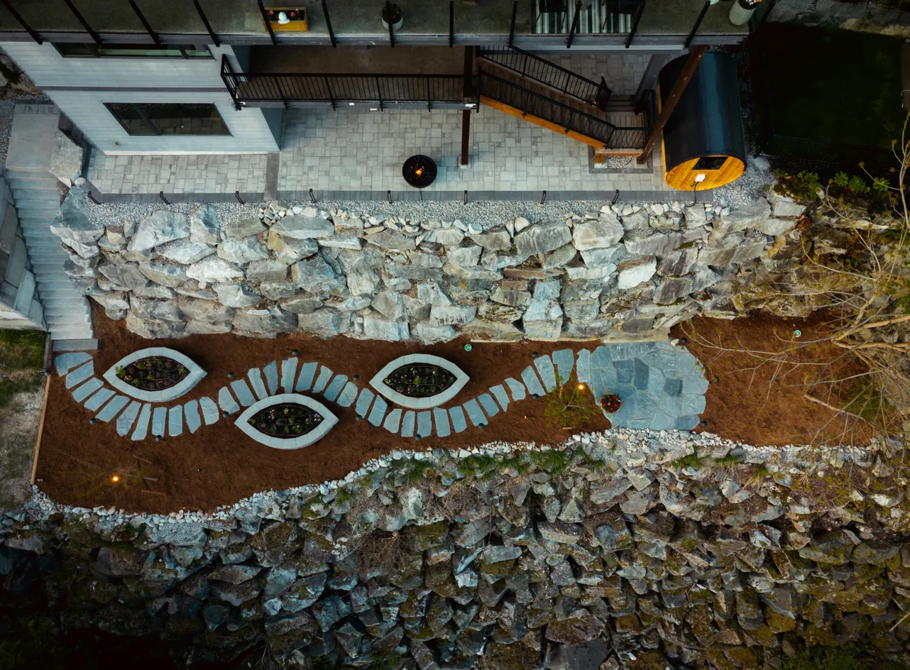 Image courtesy of: Martin Landscape & Design