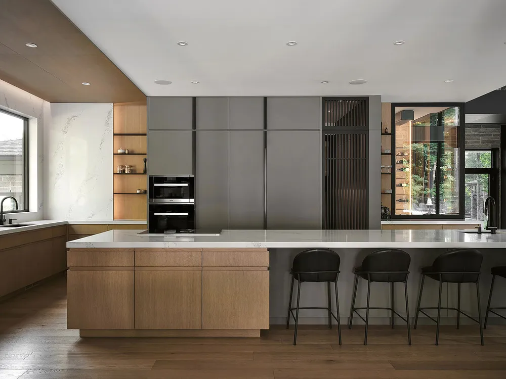 Du Corail Residence: Living Within the Landscape. Image courtesy of: Maxime Brouillet