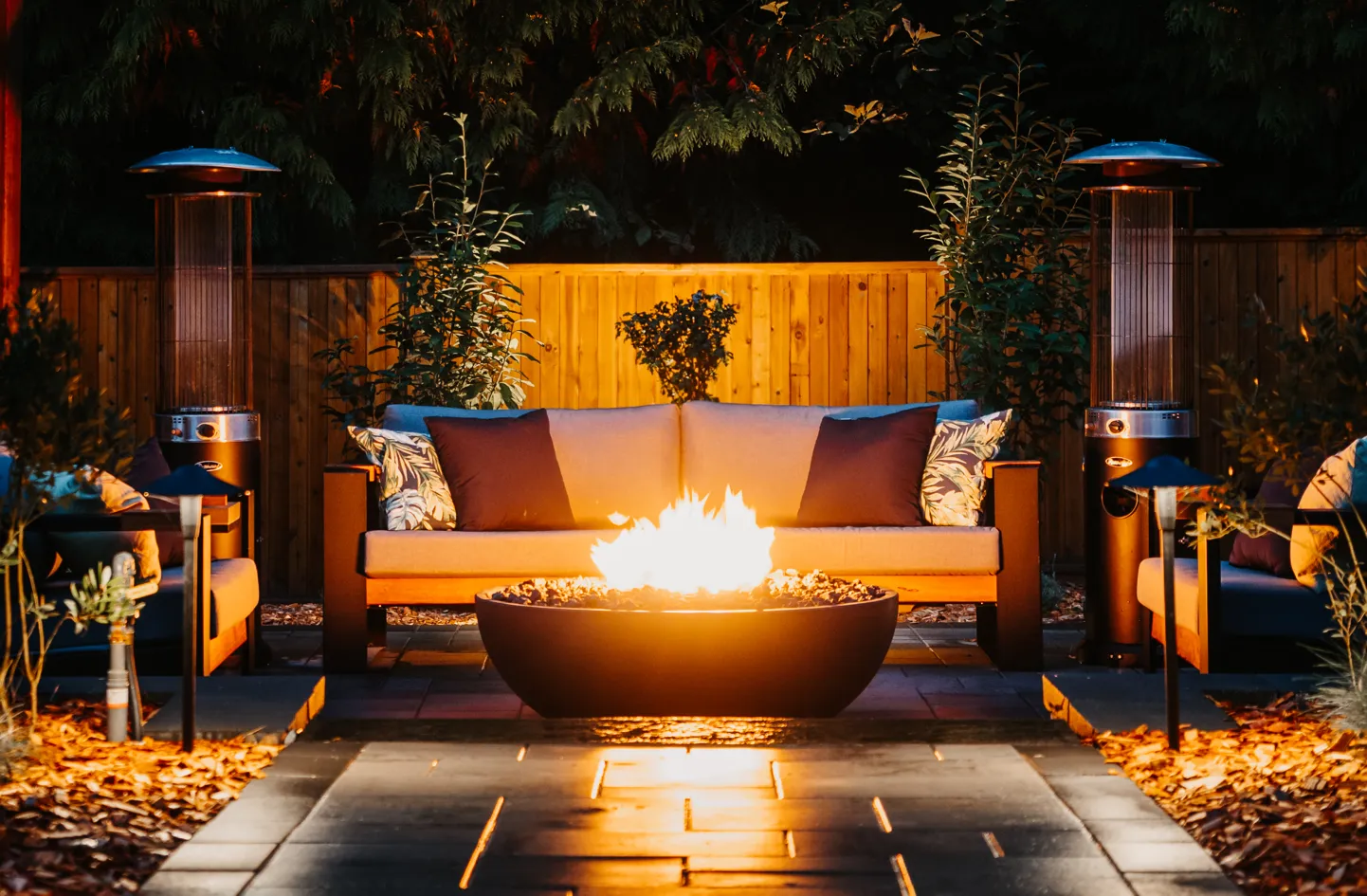 Image courtesy of: Martin Landscape & Design