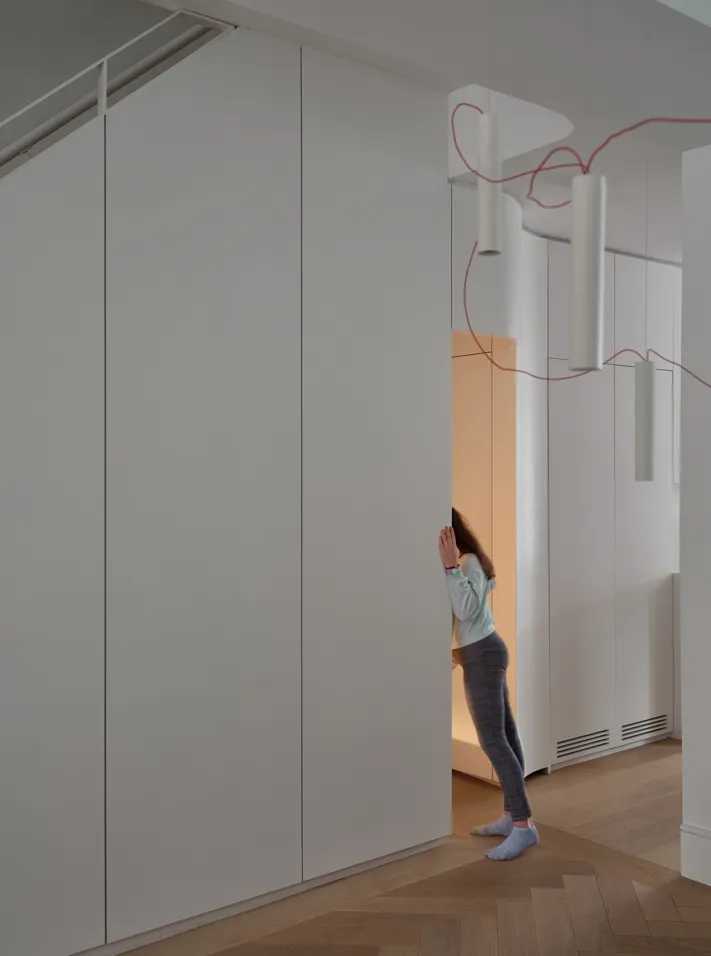 Situated in the heart of Toronto, the Portugal Village House is a refined reimagining of a classic 1