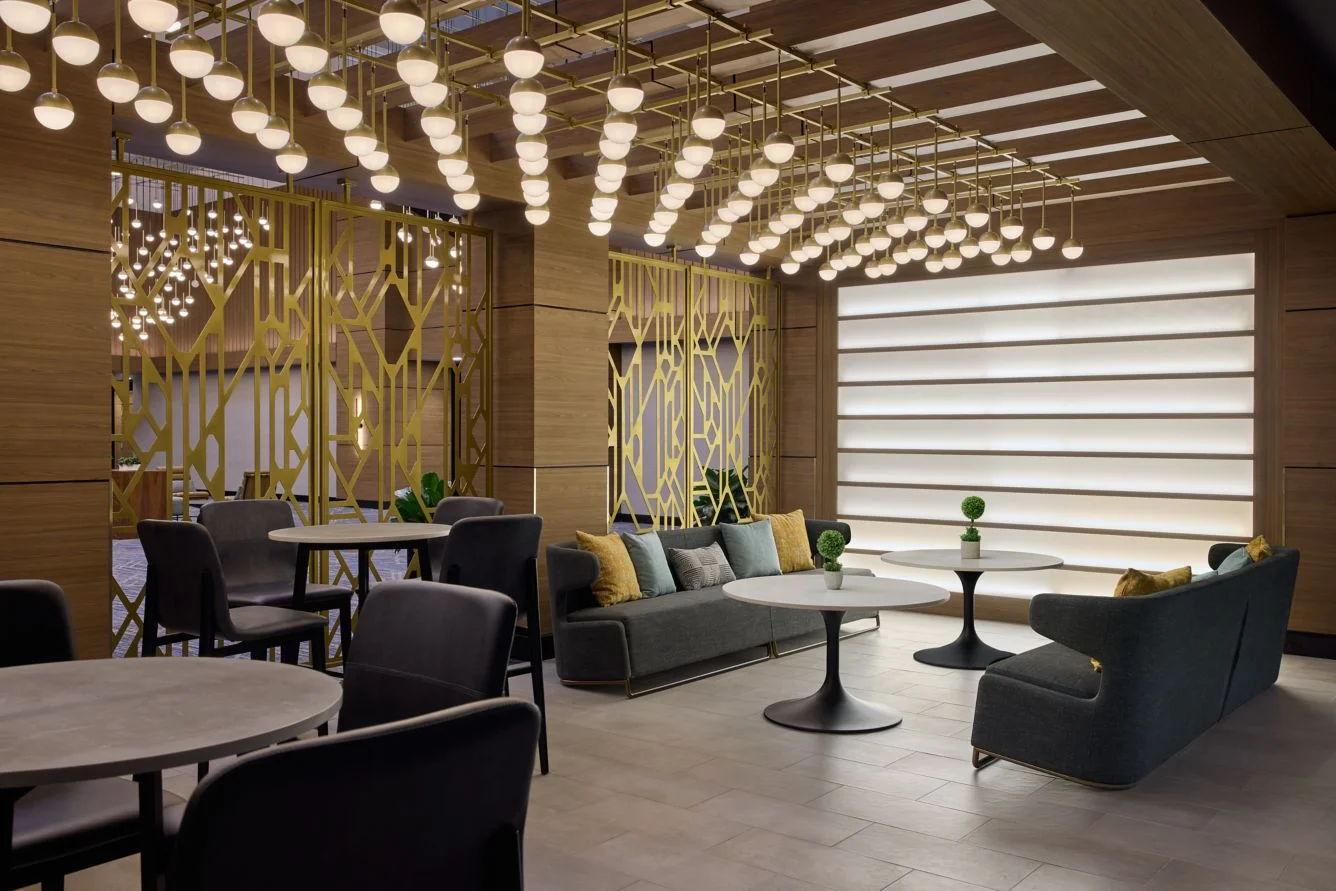 Chicago Marriott Northwest. Image courtesy of: Kabana Group