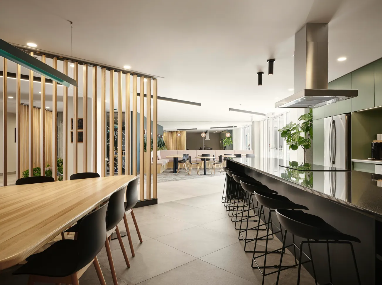 Taktik Design is Redefining Senior Living at Cloria. Image courtesy of: Maxime Brouillet