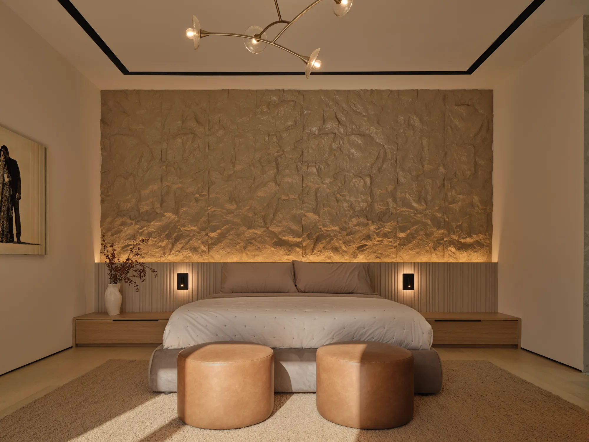 Ravine House: A Modern Sanctuary in Harmony with Nature. Image courtesy of: Riley Snelling