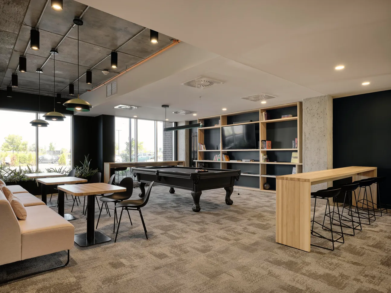 Taktik Design is Redefining Senior Living at Cloria. Image courtesy of: Maxime Brouillet