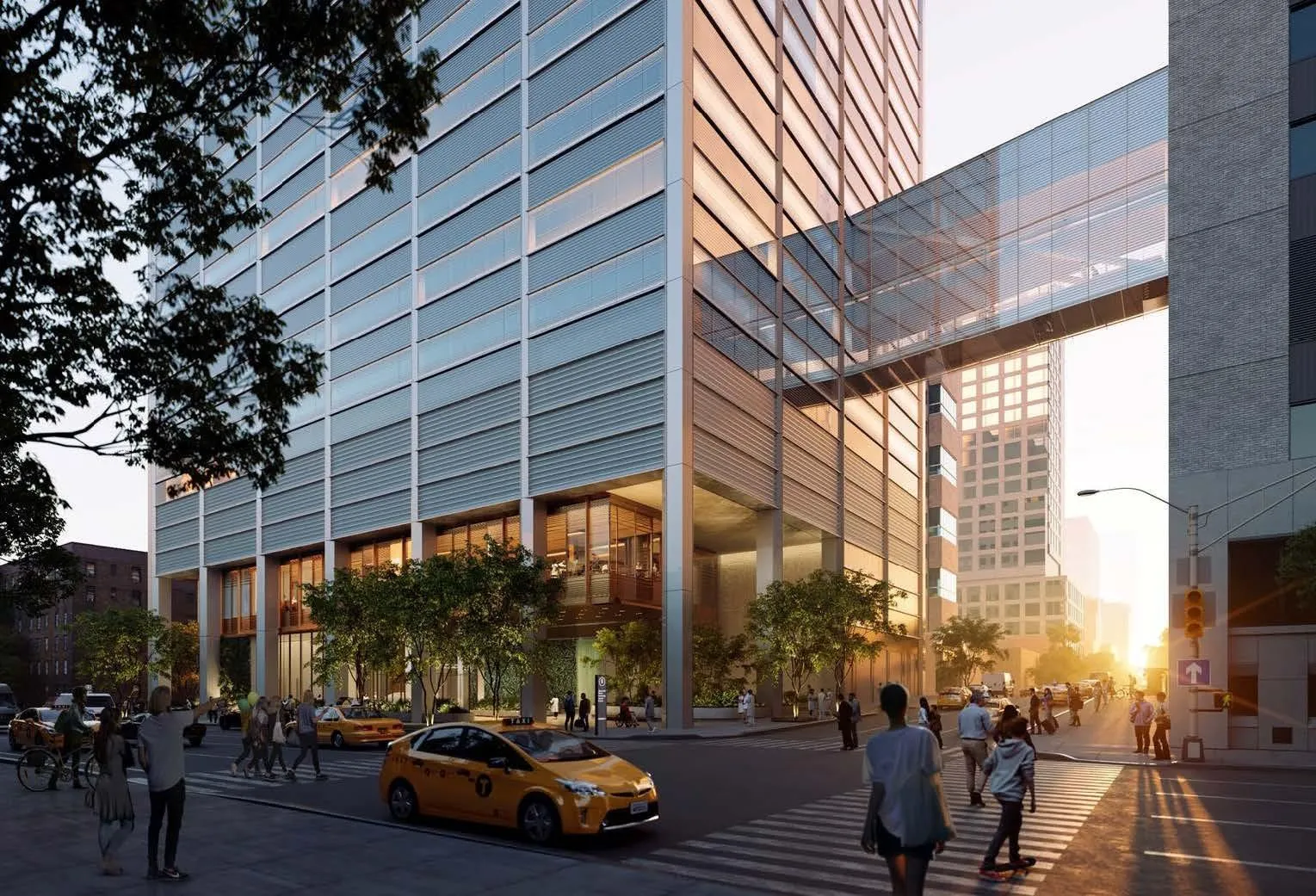 Cityfi Joins Forces with CannonDesign. Image courtesy of: CannonDesign / Foster + Partners