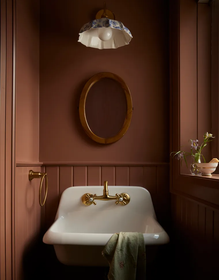 The House That Waited: Finding Perfection in a Five-Year Pause. Image courtesy of: Lauren Miller