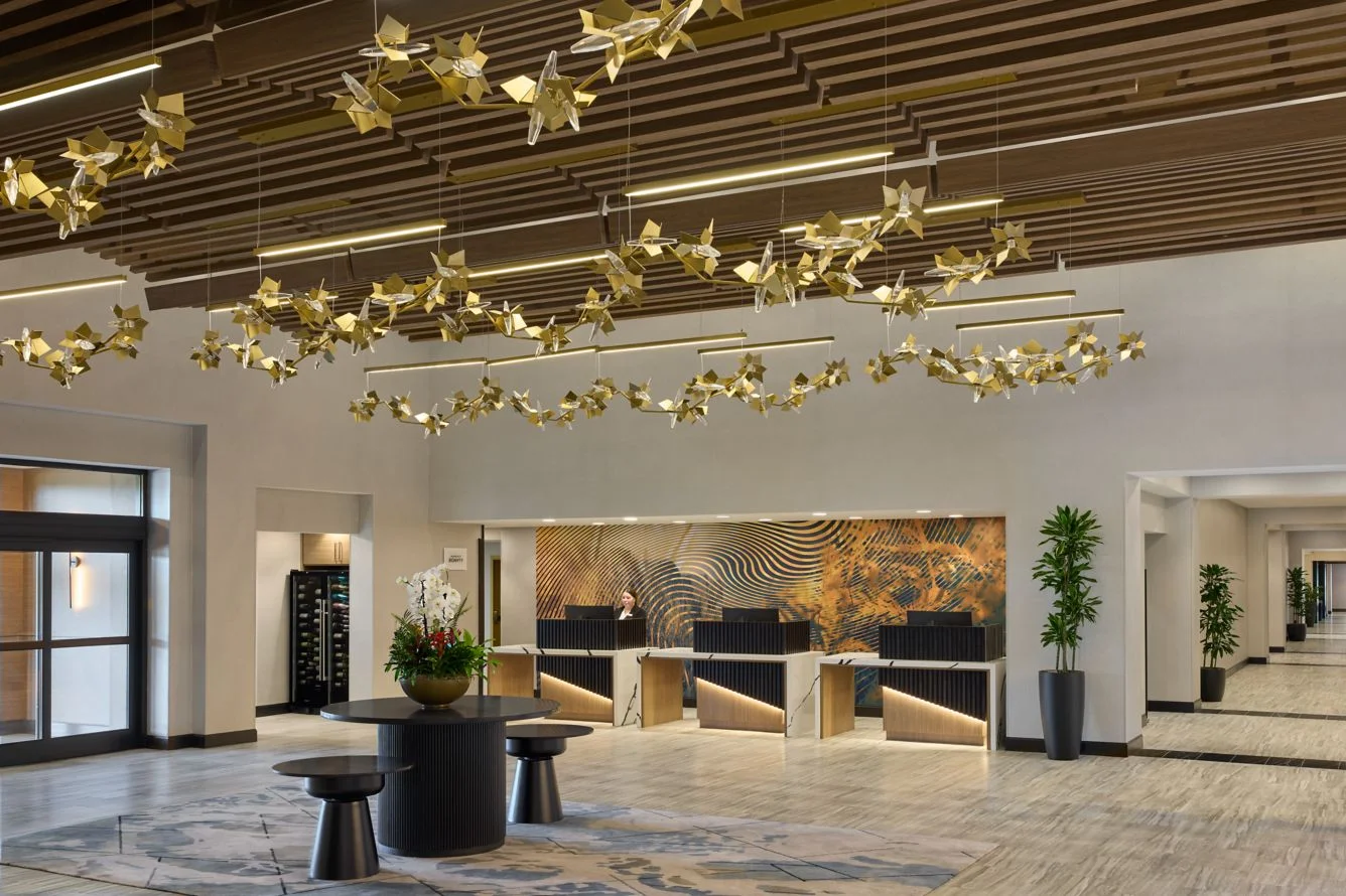 Chicago Marriott Northwest. Image courtesy of: Kabana Group
