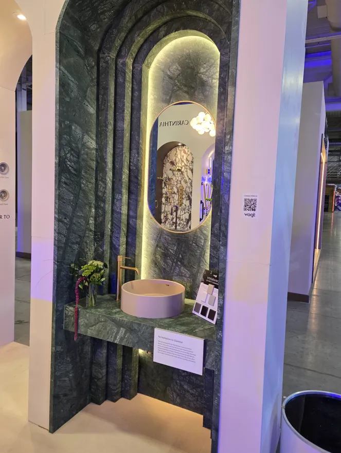 Living Luxe Design Show 2026: Forma The Magazine