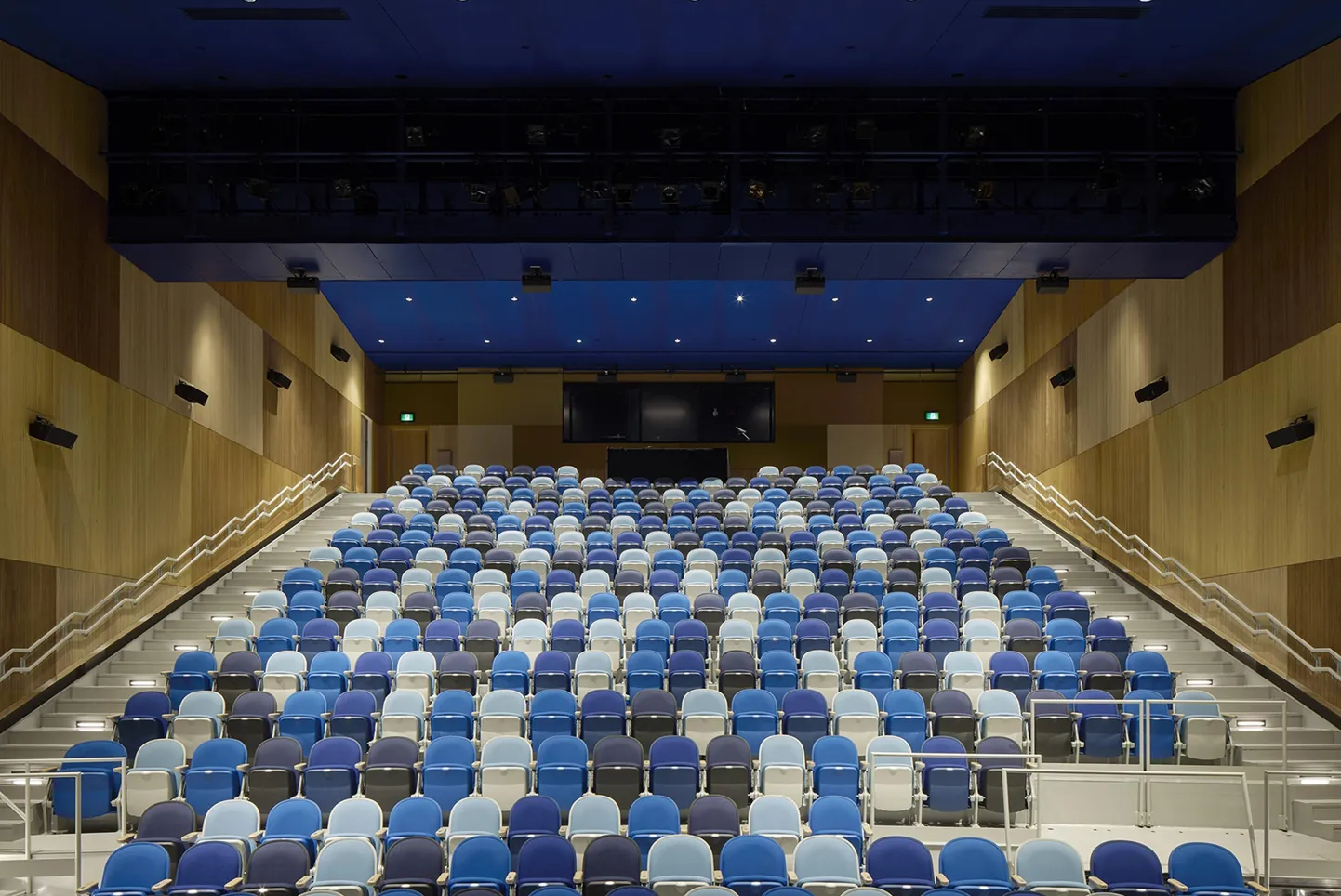 From Fire Station to Center Stage: The Rebirth of La Caserne. Image courtesy of: James Brittain