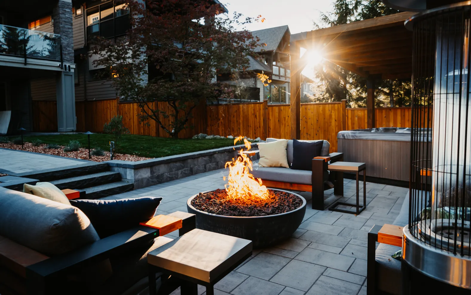 Image courtesy of: Martin Landscape & Design