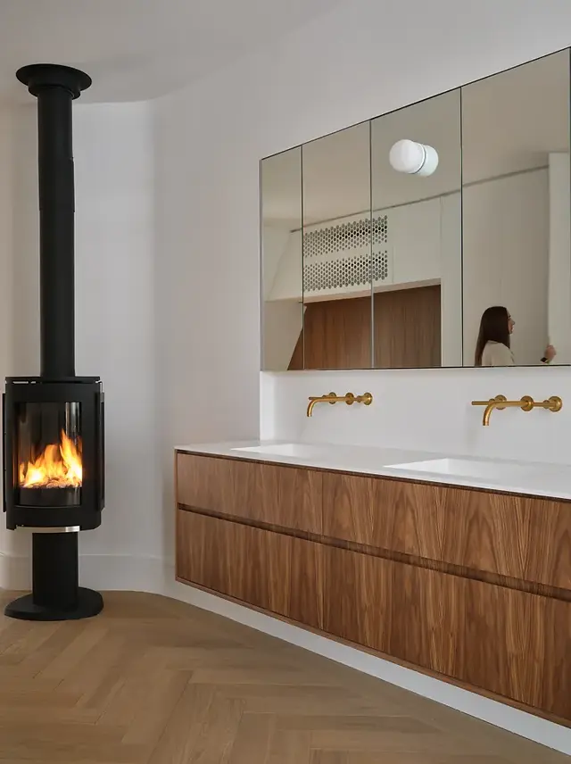 Situated in the heart of Toronto, the Portugal Village House is a refined reimagining of a classic 1