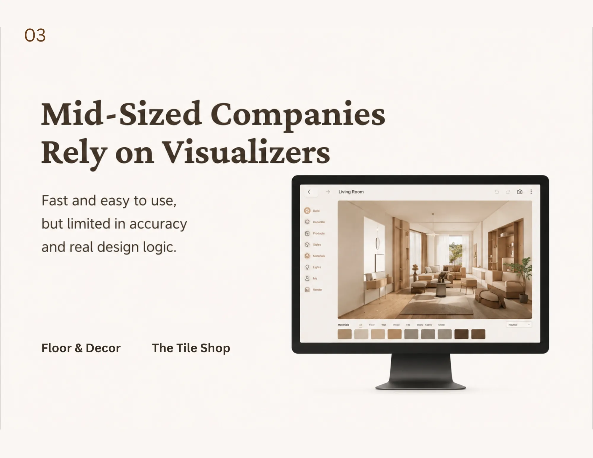 Redefining Building Materials: The Power of Next-Gen Visualization