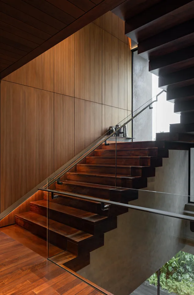 El House: Where Architecture Cultivates Connection. Image courtesy of: Mario Wibowo