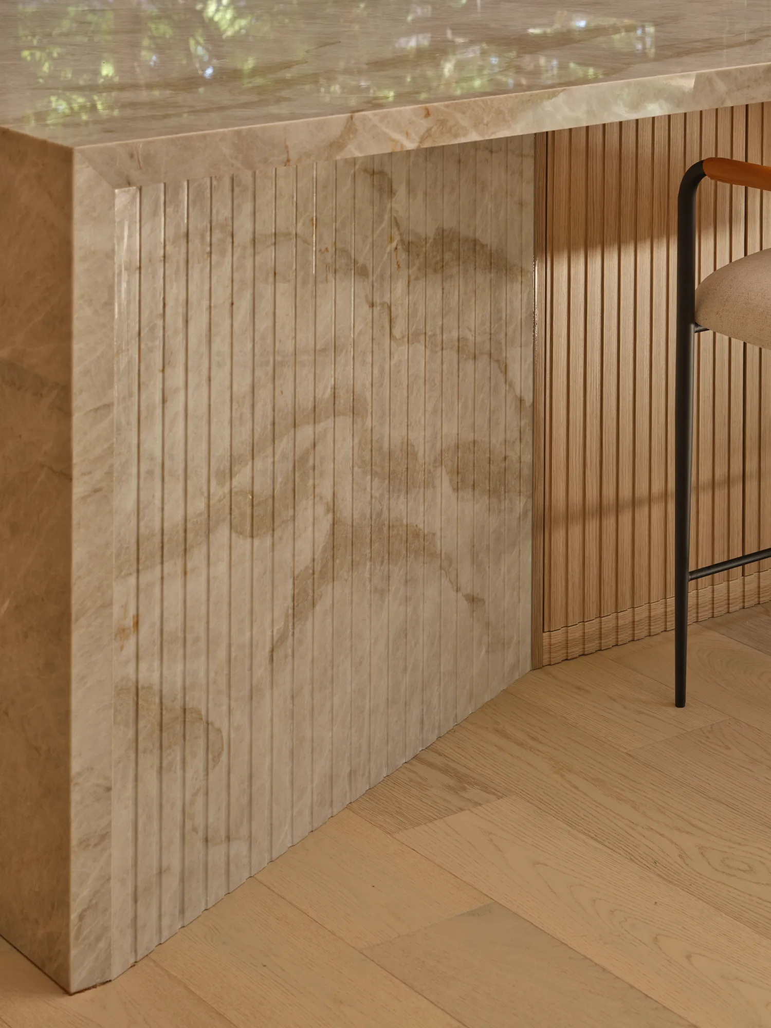 Ravine House: A Modern Sanctuary in Harmony with Nature. Image courtesy of: Riley Snelling