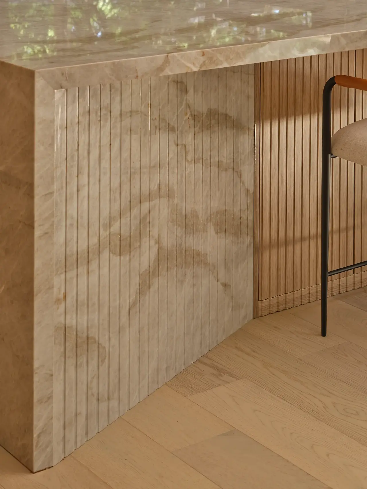 Ravine House: A Modern Sanctuary in Harmony with Nature. Image courtesy of: Riley Snelling