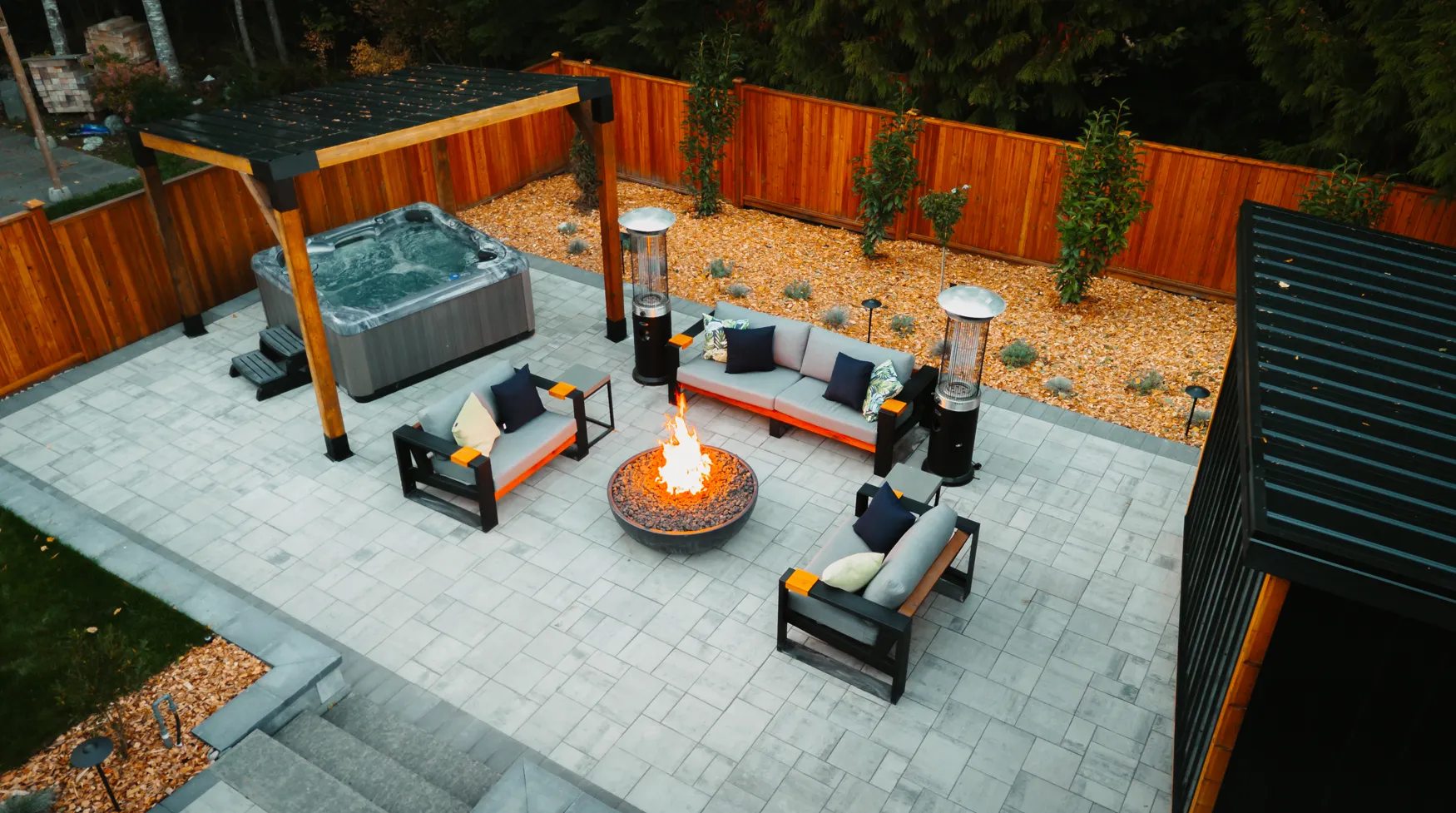 Image courtesy of: Martin Landscape & Design