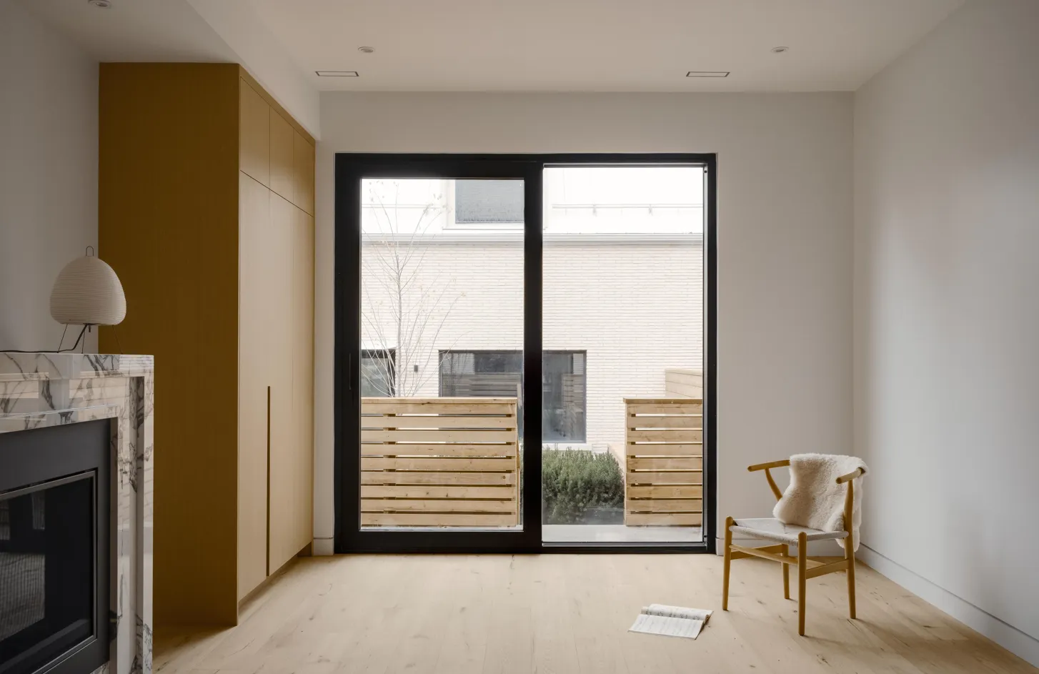 Montrose Sixplex. Image courtesy of: Félix Michaud