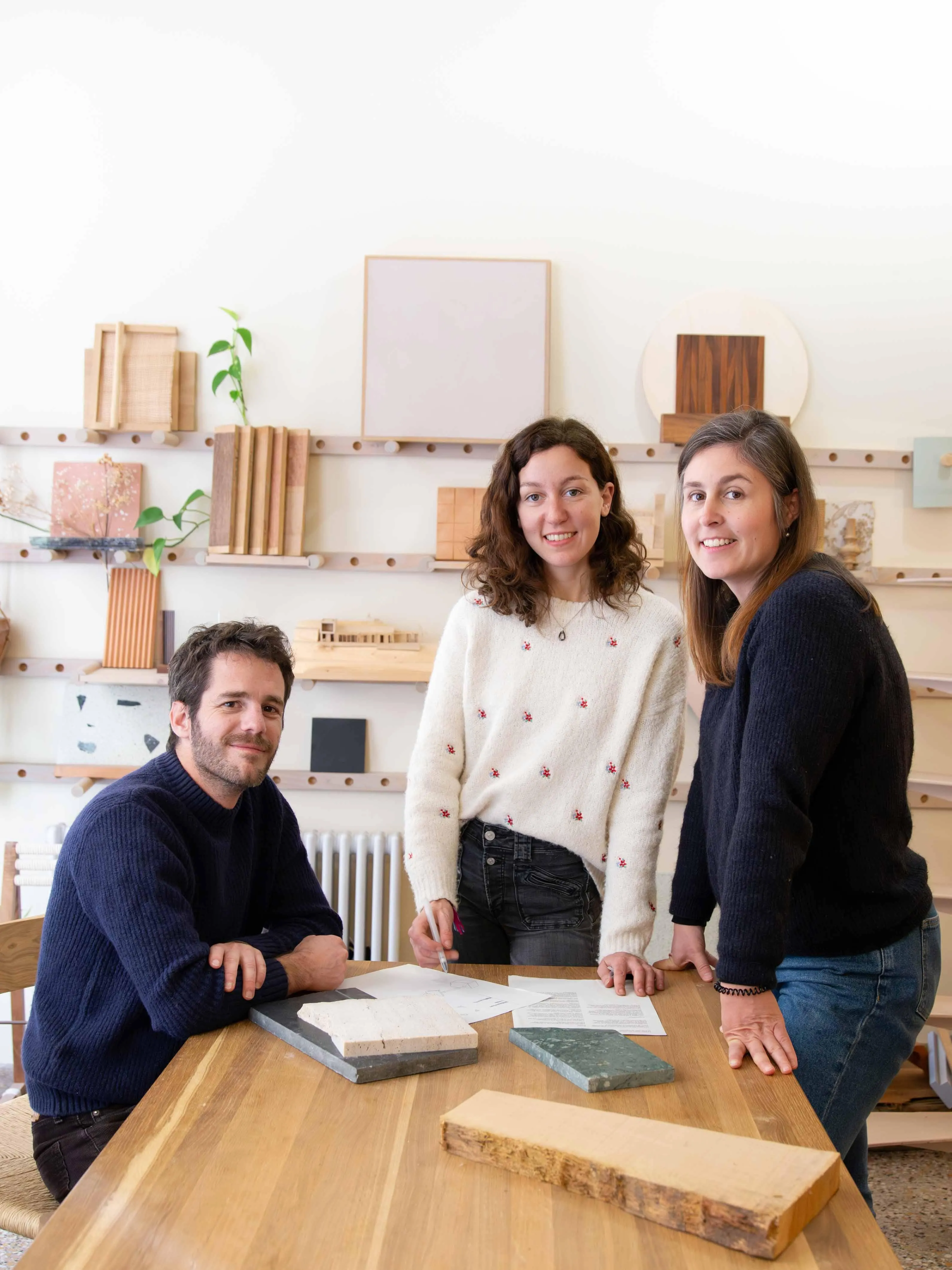 Festival des Architectures Vives. Image courtesy of: Calada architectes & Atelier Moschata