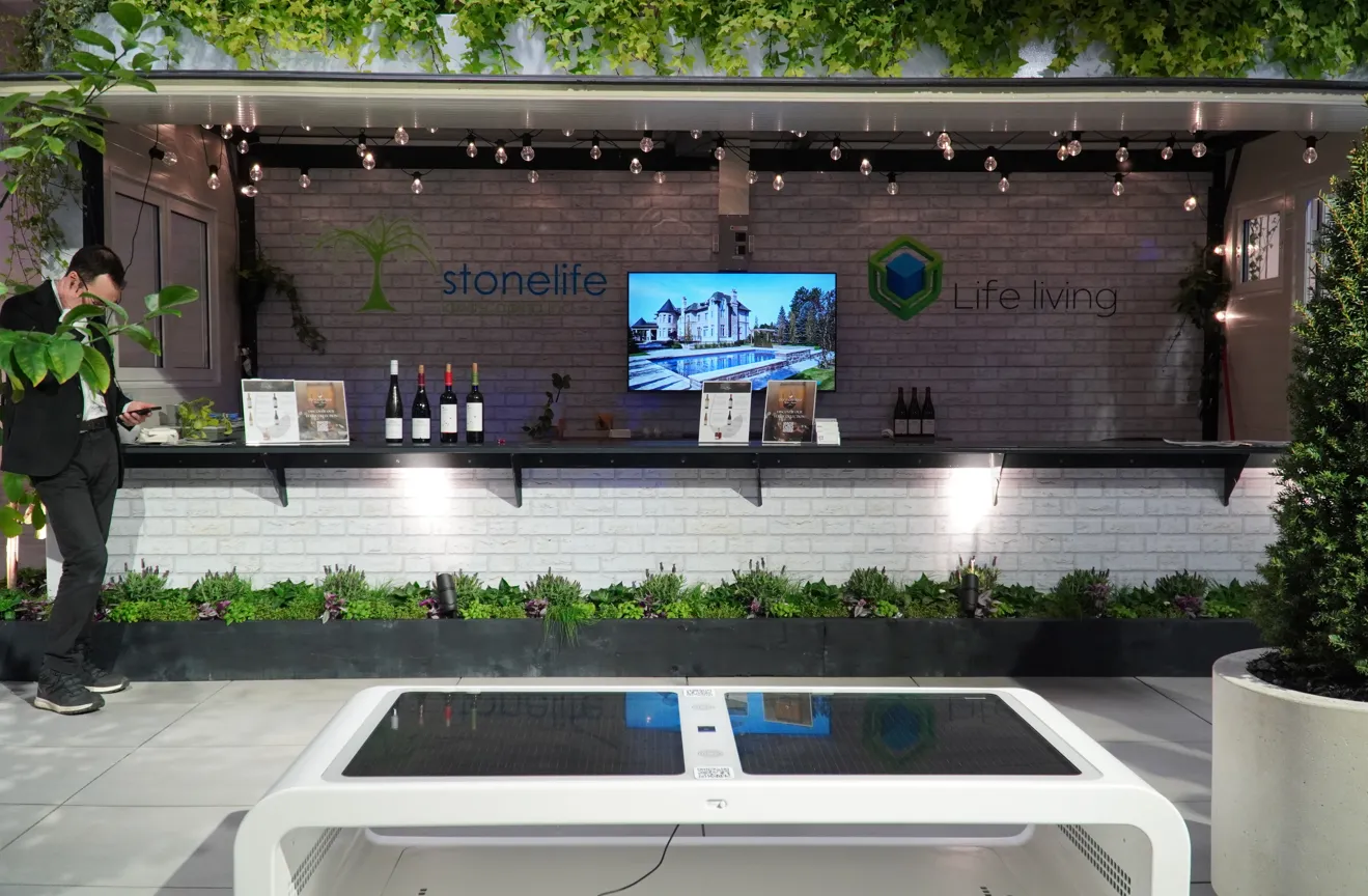 Living Luxe Design Show 2026: Forma The Magazine