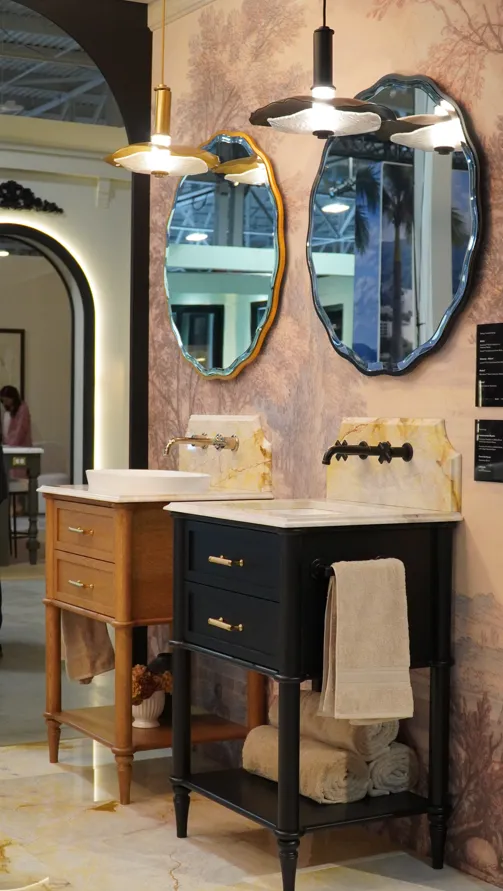 Living Luxe Design Show 2026: Forma The Magazine