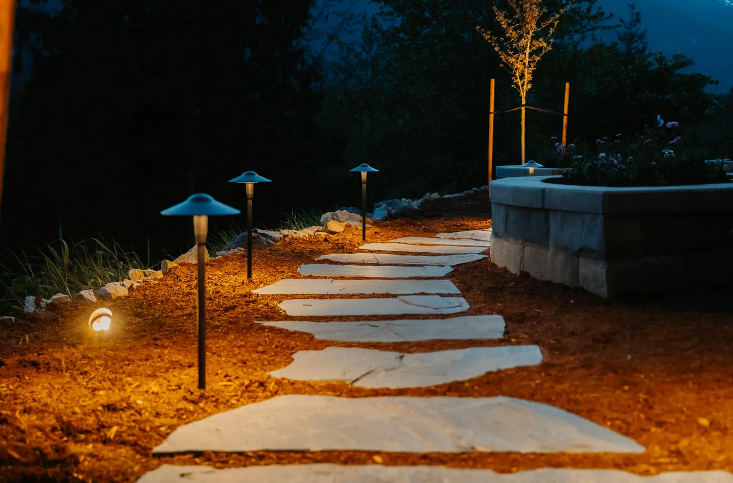 Image courtesy of: Martin Landscape & Design