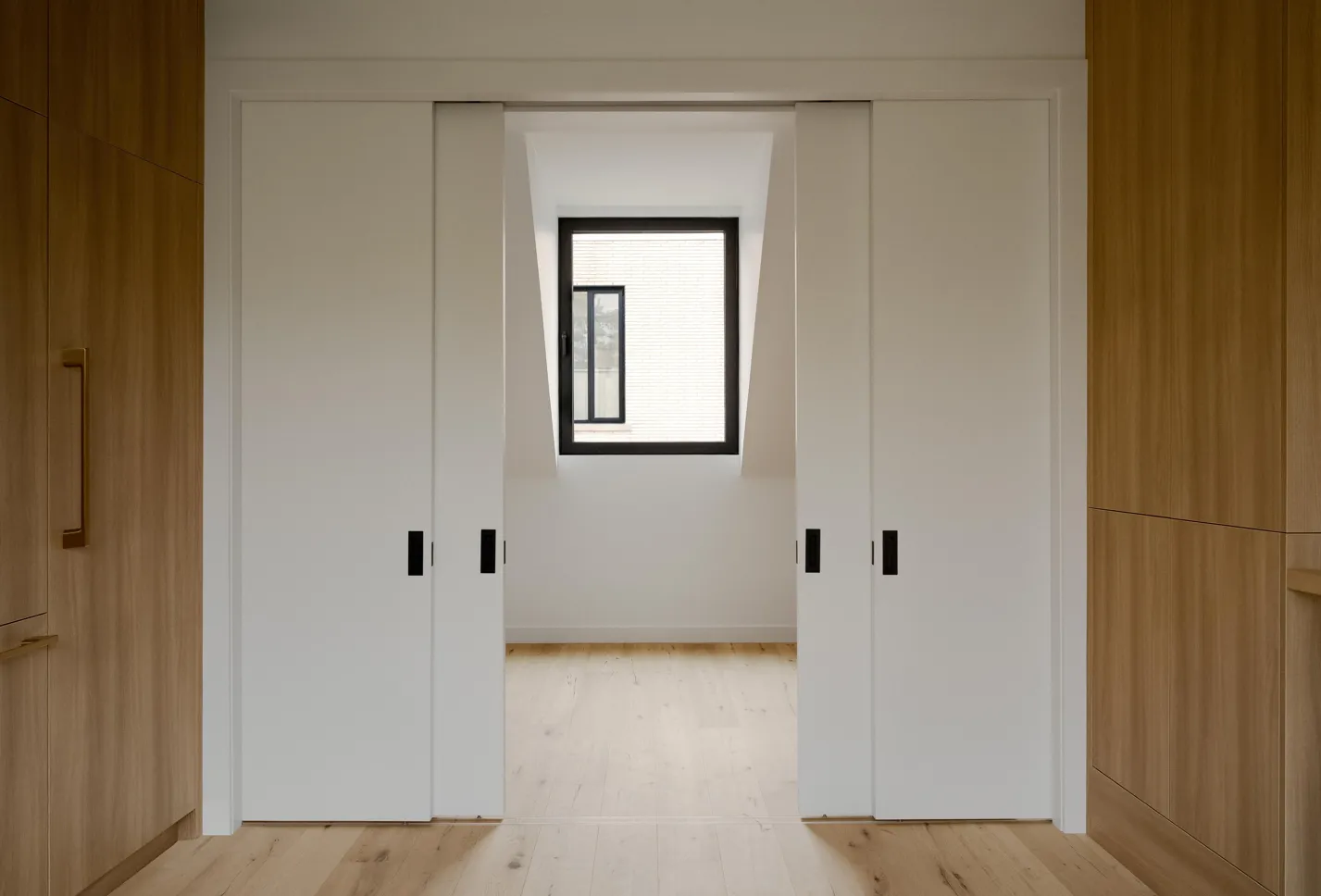 Montrose Sixplex. Image courtesy of: Félix Michaud