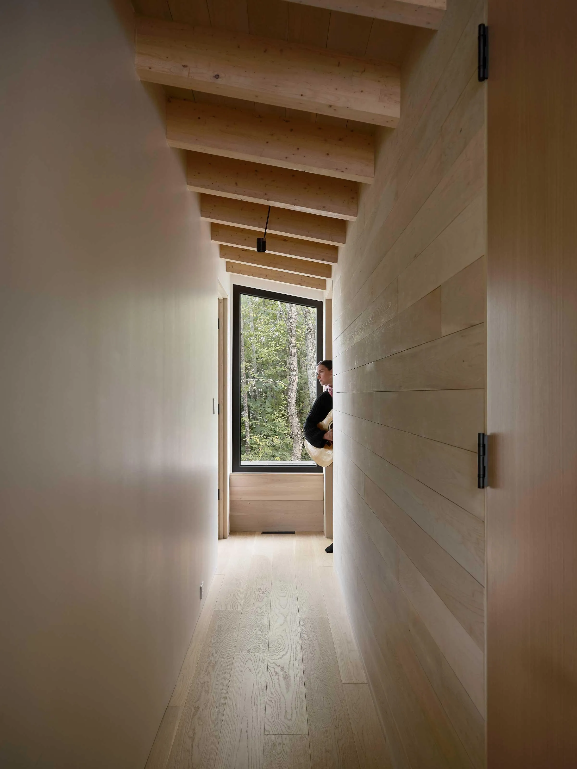 Counter-Slope House. Image courtesy of: Maxime Brouillet
