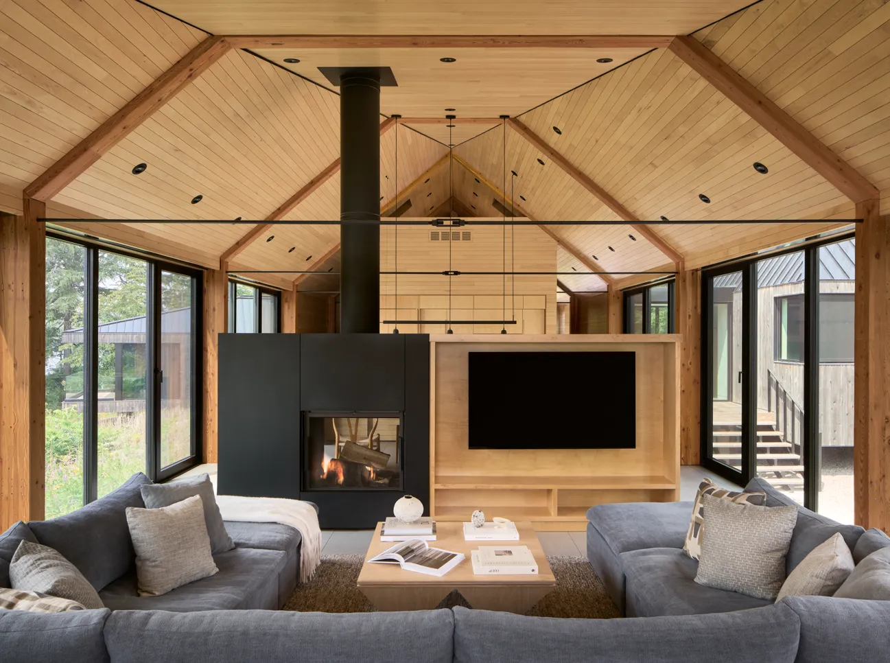 Image courtesy of: James Morley/doublespace photography