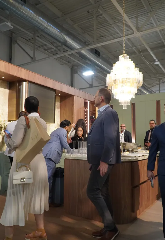 Living Luxe Design Show 2026: Forma The Magazine