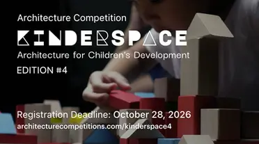 Kinderspace - €10,000 - Registration Deadline 28 October 2026