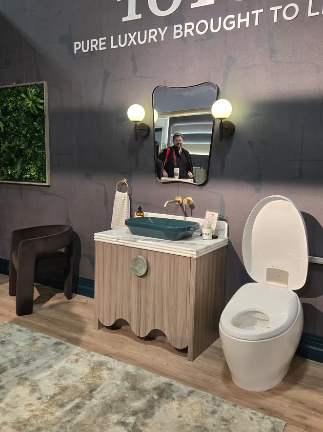 Living Luxe Design Show 2026: Forma The Magazine