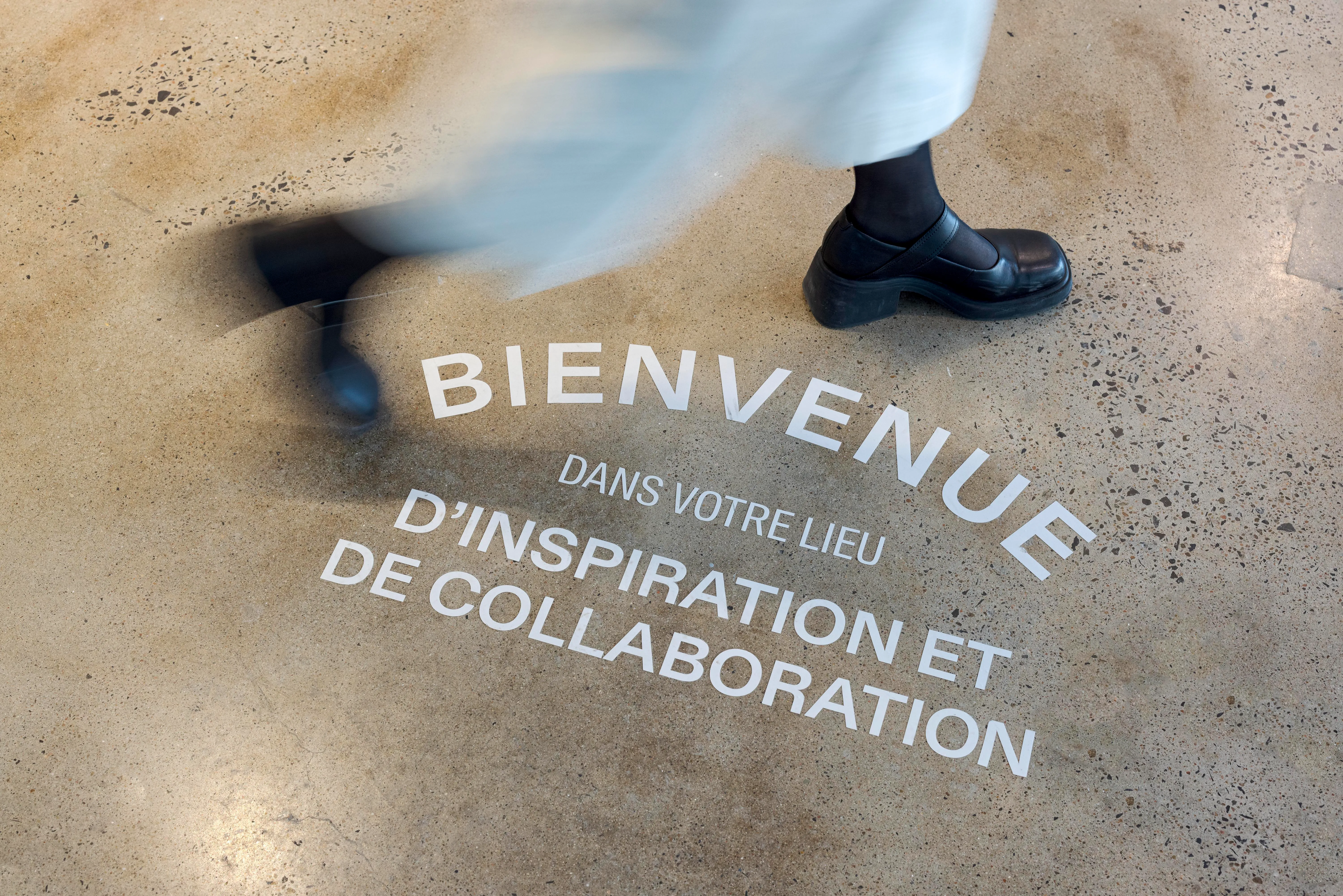 GKC Architecture’s Montreal Office: The Impact of Interior Design: Inside. Image of: TARMAC