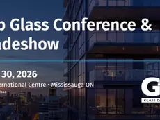 Top Glass 2026: Canada’s Premier Architectural Glass Expo Returns